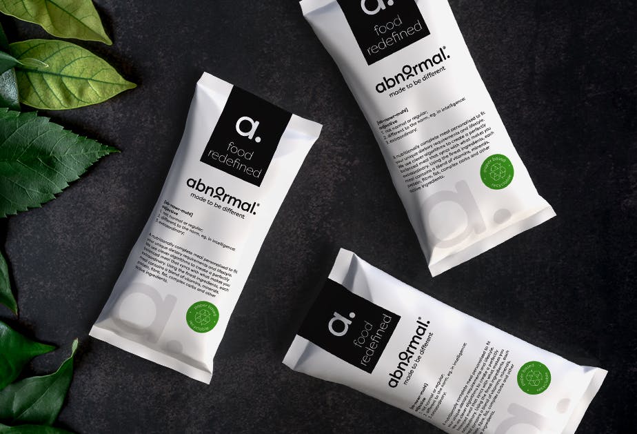 abnormal plastic free sachets